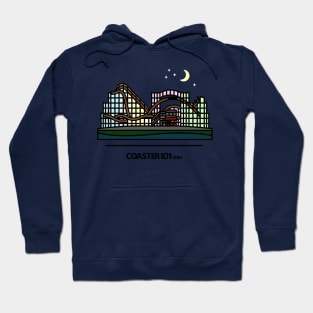 Mind Blower Nighttime Hoodie